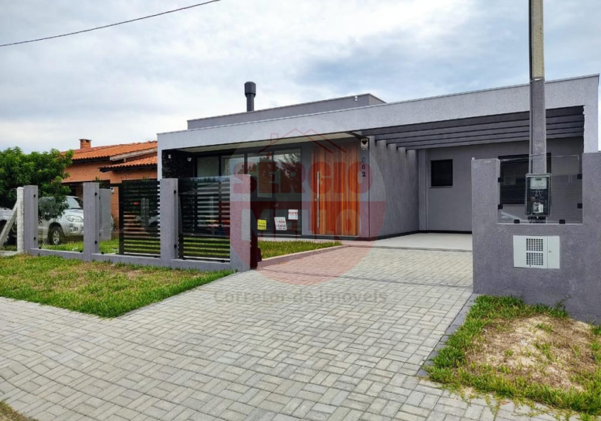 Casa 3 Dormitórios
