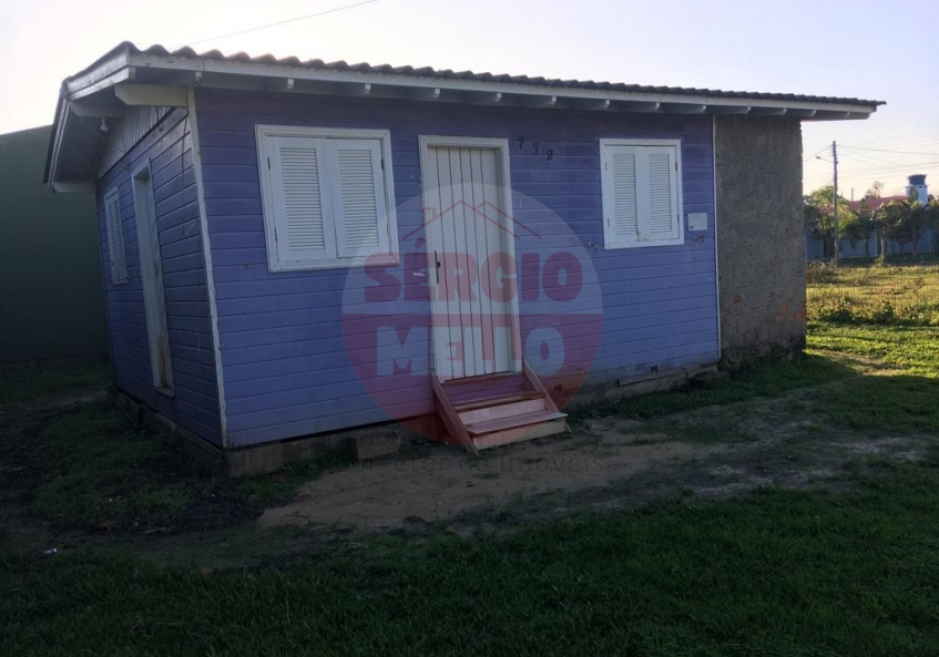 Casa 2 Dormitórios
