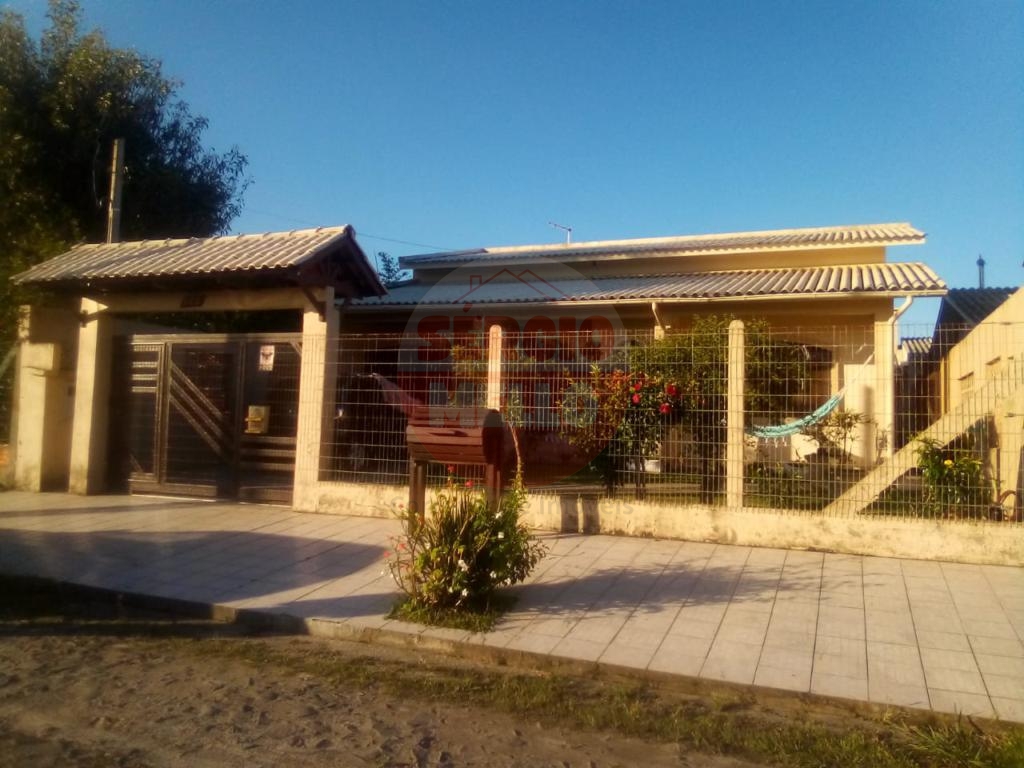 Casa 4 Dormitórios