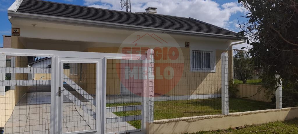 Casa 3 Dormitórios