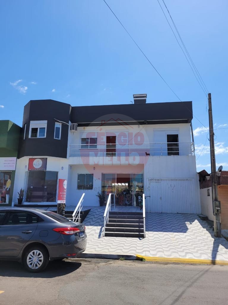 Prédio Salas Comerciais