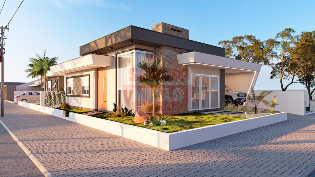 Casa 3 Dormitórios