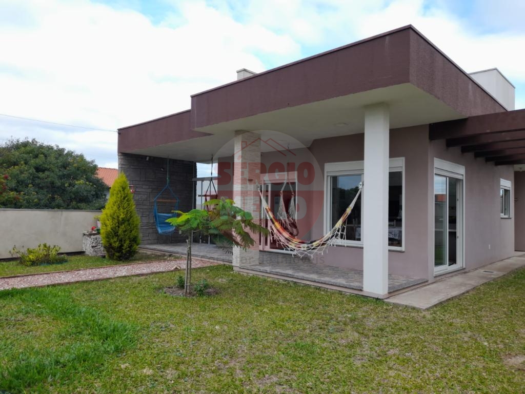 Casa 3 Dormitórios