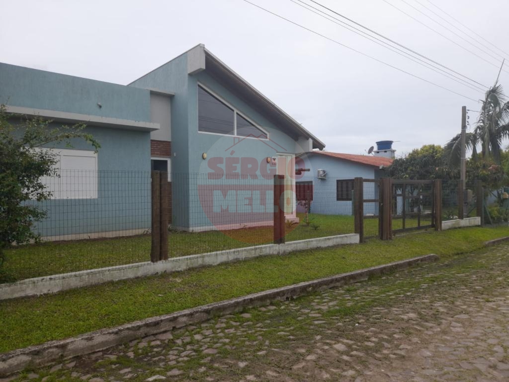 Casa 2 Dormitórios