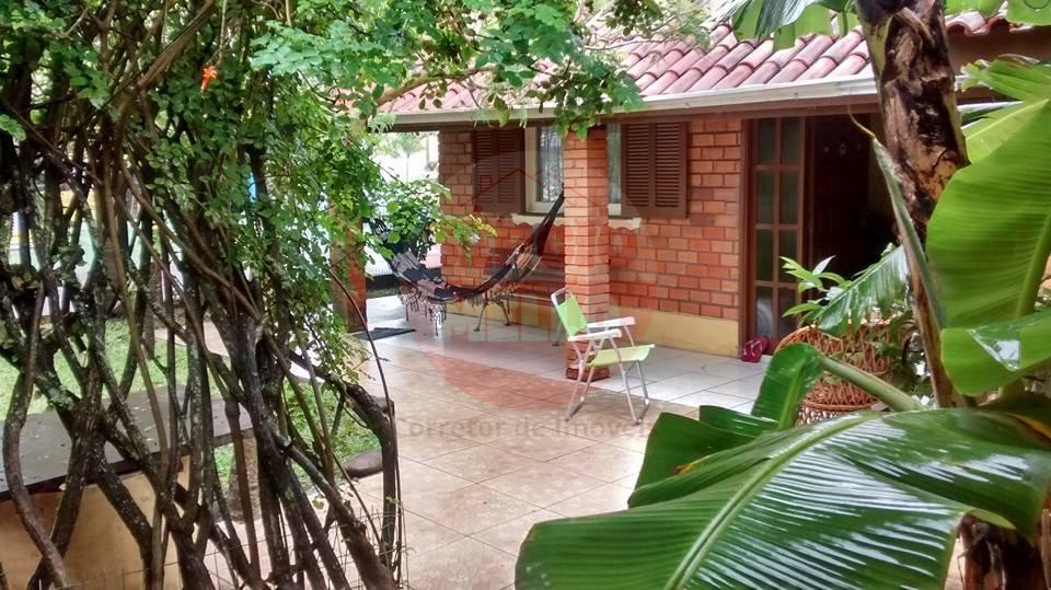 Casa 3 Dormitórios