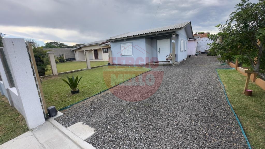 Casa 1 Dormitório